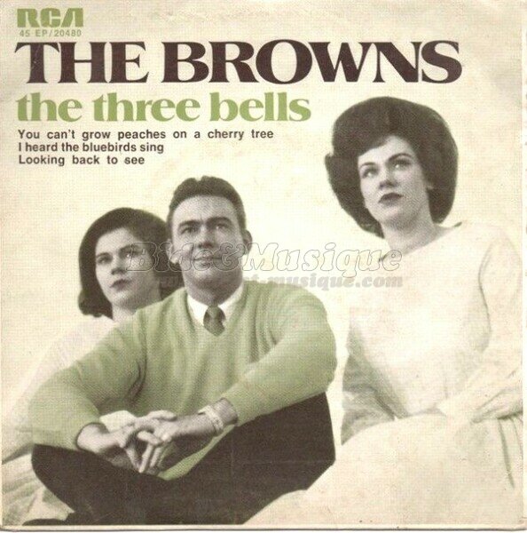 Browns, The - Sixties