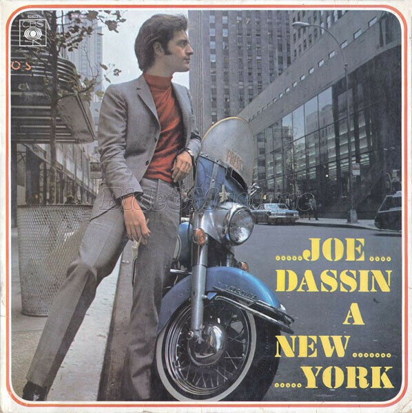 Joe Dassin - Celle que j'oublie