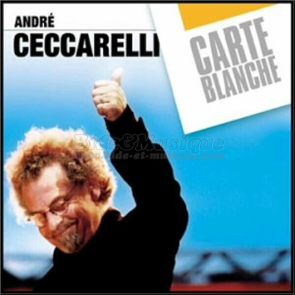 Andr Ceccarelli featuring Stephy Haik - Jazz n' Swing