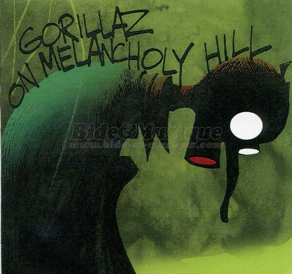 Gorillaz - Noughties