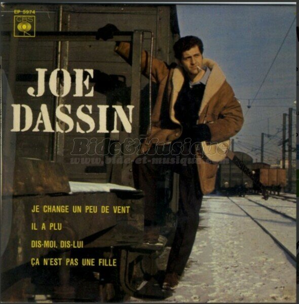 Joe Dassin - MtoBide