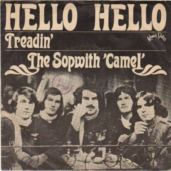 The Sopwith Camel - Hello hello