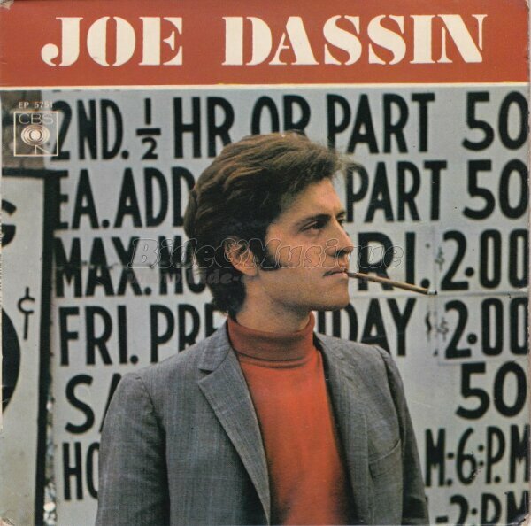Joe Dassin - Chez les y�-y�