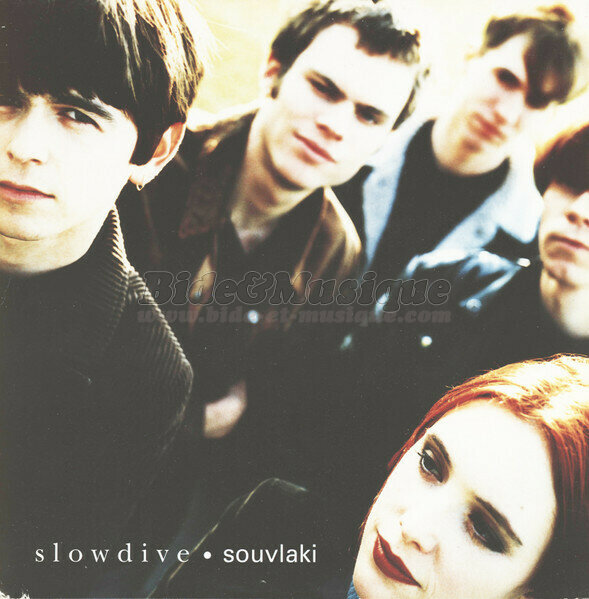 Slowdive - 90'