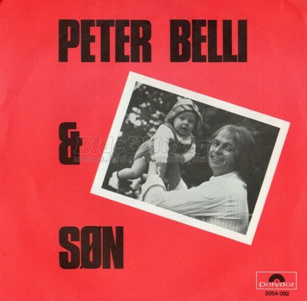 Peter Belli - Klassen der gik ud i 63