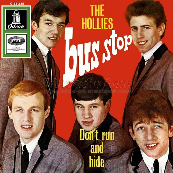 Hollies, The - Sixties