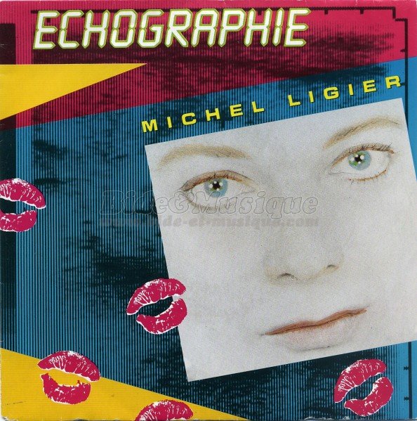 Michel Ligier - %C9chographie