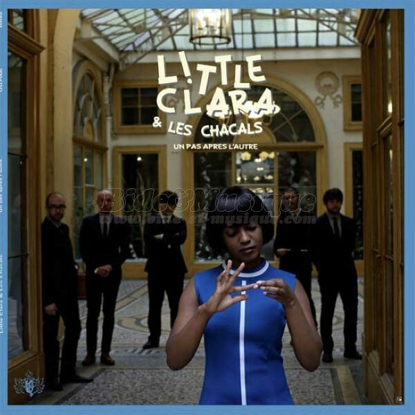 Little Clara et les Chacals - Rentre bidesque