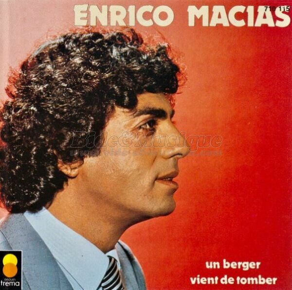 Enrico Macias - Rentre bidesque