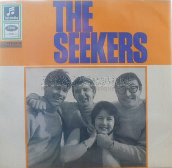 The Seekers - The Ox driving song