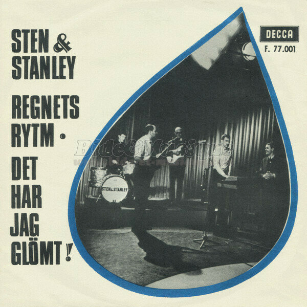 Sten & Stanley - Regnets rytm