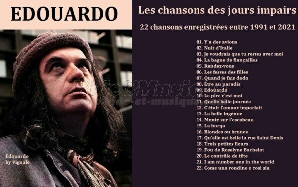 Edouardo - journal du hard de Bide, Le