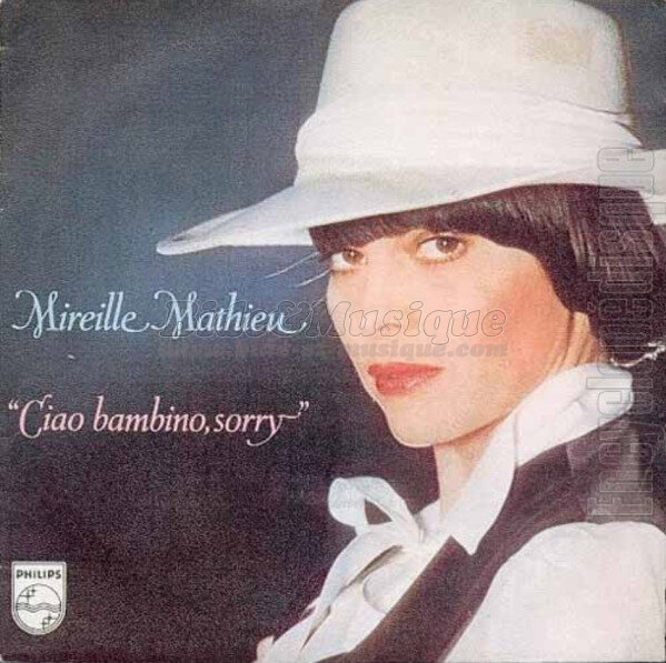 Mireille Mathieu - Bide in America