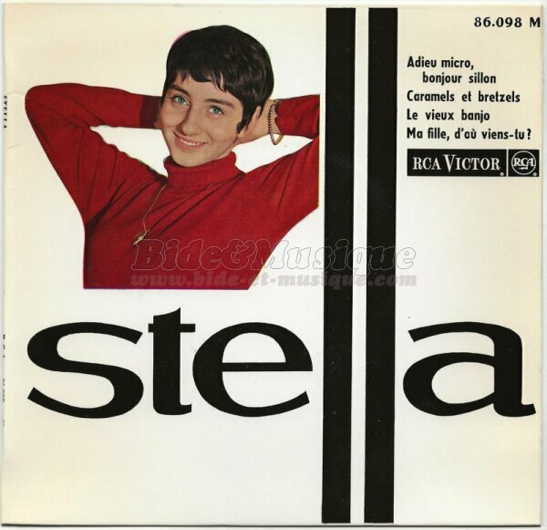 Stella - Le vieux banjo