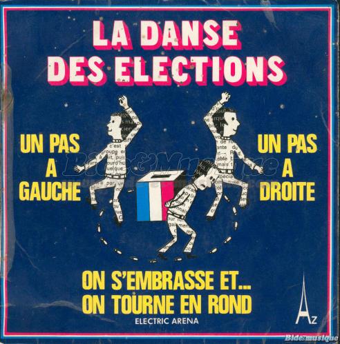 Electric Arena - La danse des �lections