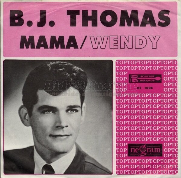 B.J. Thomas - Bonne fte Maman !