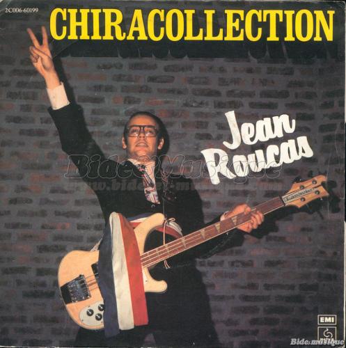Jean Roucas - Chiracollection