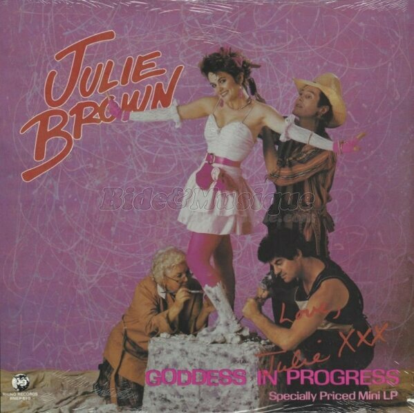 Julie Brown - I like 'em big and stupid