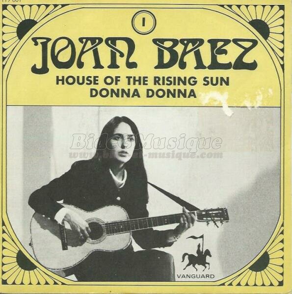 Joan Baez - Donna Donna