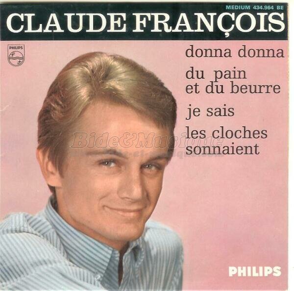 Claude Franois - Donna Donna