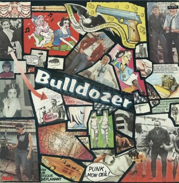 Bulldozer - Dprime :..-(