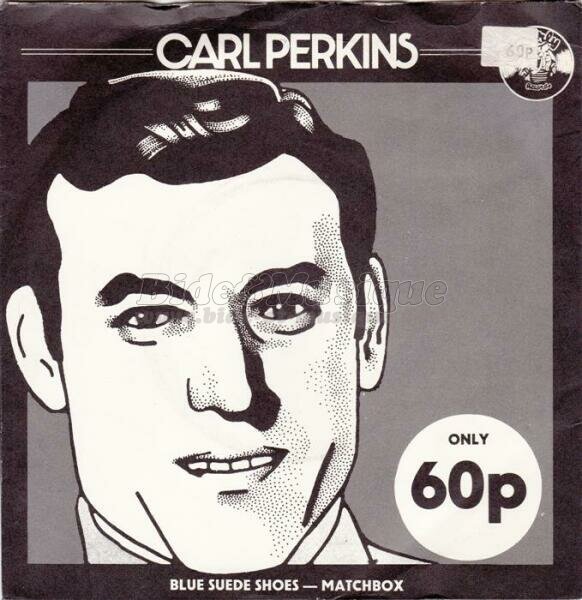 Carl Perkins - Rock'n Bide