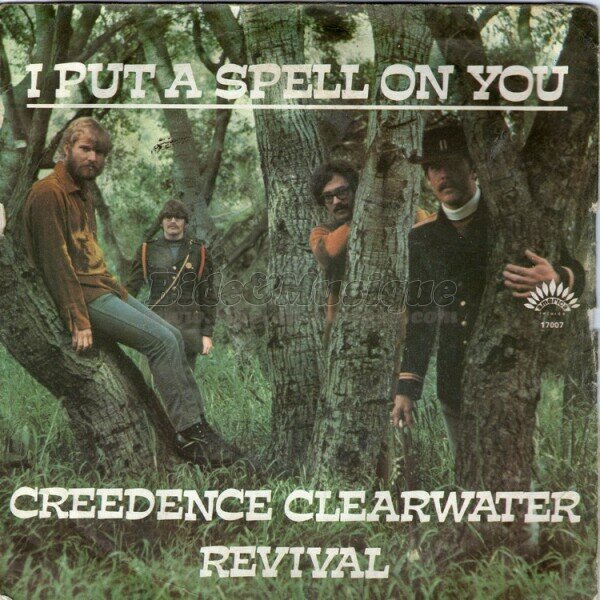 Creedence Clearwater Revival - Sixties