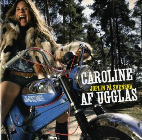 Caroline af Ugglas - Scandinabide