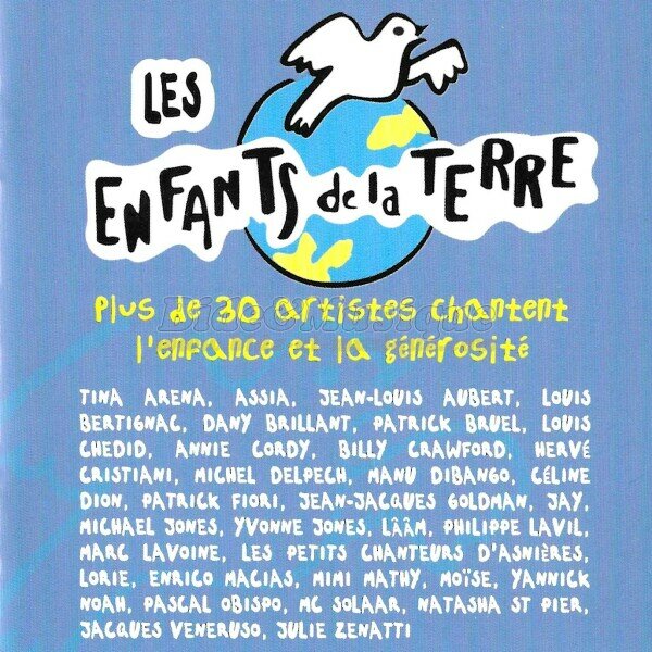 enfants de la terre, Les - Charity Bideness