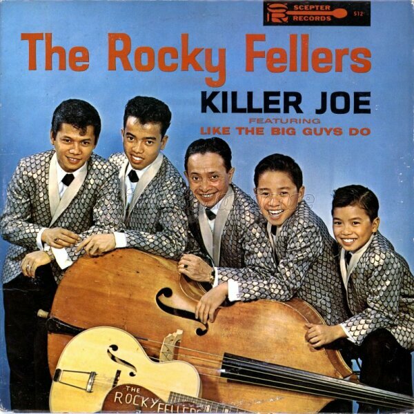 Rocky Fellers, The - Sixties