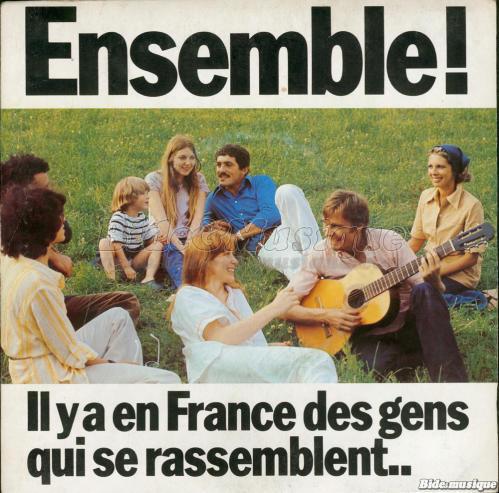 Yves Dessca - Ensemble !