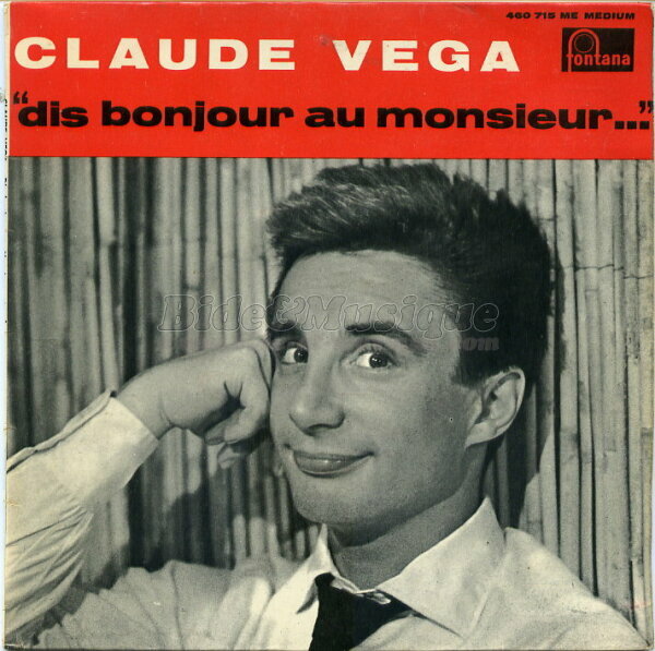Claude V�ga - Bidophone, Le