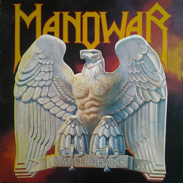 Manowar - coin des guit'hard, Le