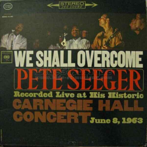 Pete Seeger - Guantanamera