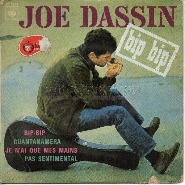 Joe Dassin - Guantanamera