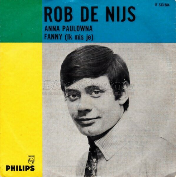 Rob de Nijs - Bide en muziek