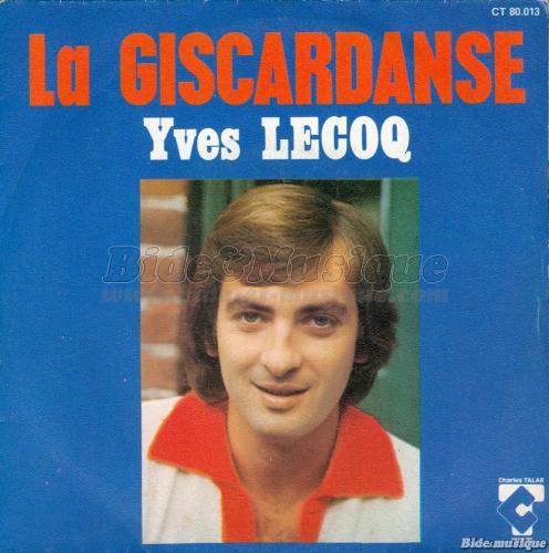 Yves Lecoq - La Giscardanse