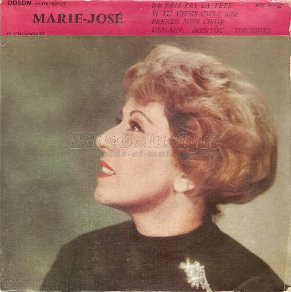 Marie-Jos - Rock'n Bide