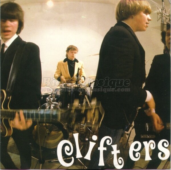 Clifters - Et mua saa