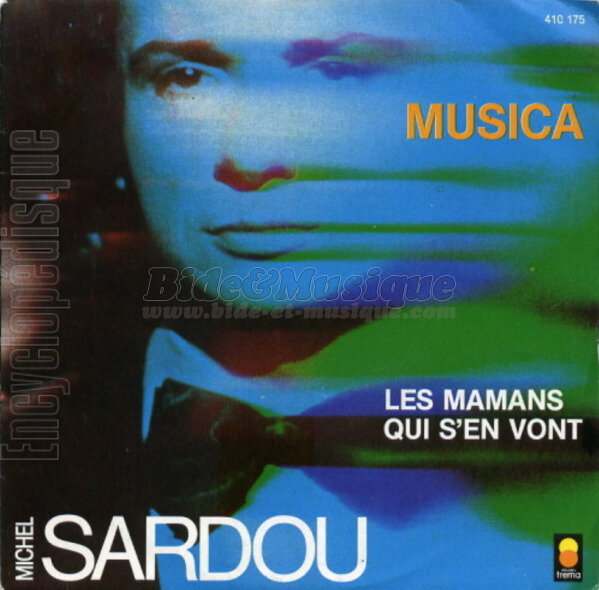 Michel Sardou - Musica