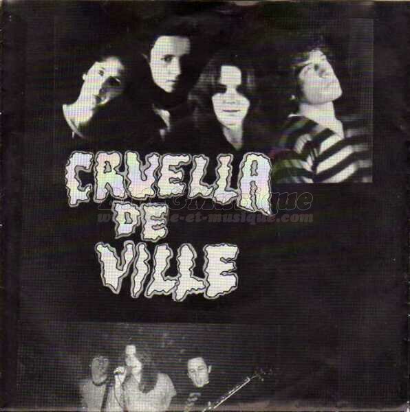 Cruella De Ville - Those two dreeadfull children