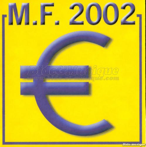 Michel Farinet - Bide 2000