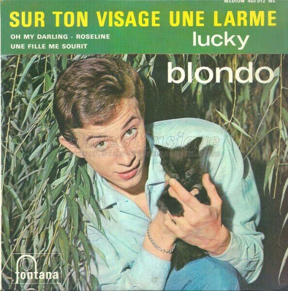 Lucky Blondo - Chez les y-y