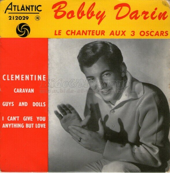 Bobby Darin - Clementine