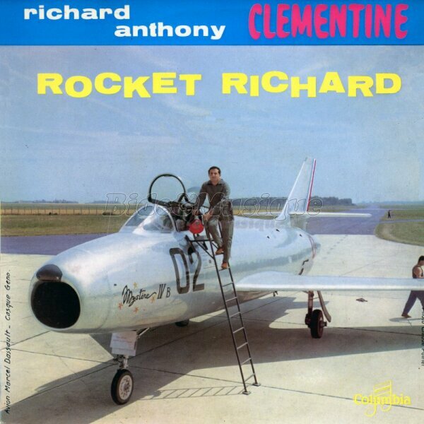 Richard Anthony - B&M chante votre prnom