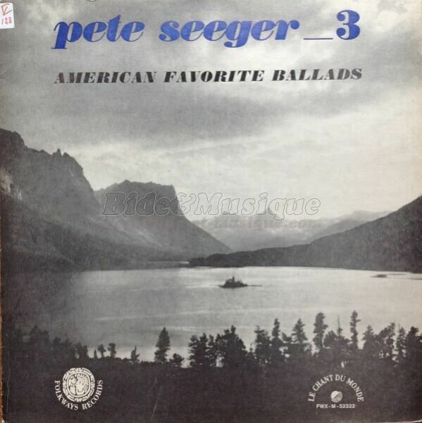 Pete Seeger - Clementine