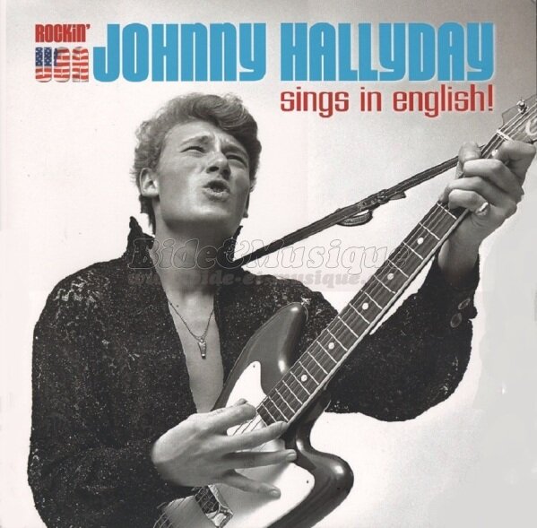 Johnny Hallyday - Souvenirs