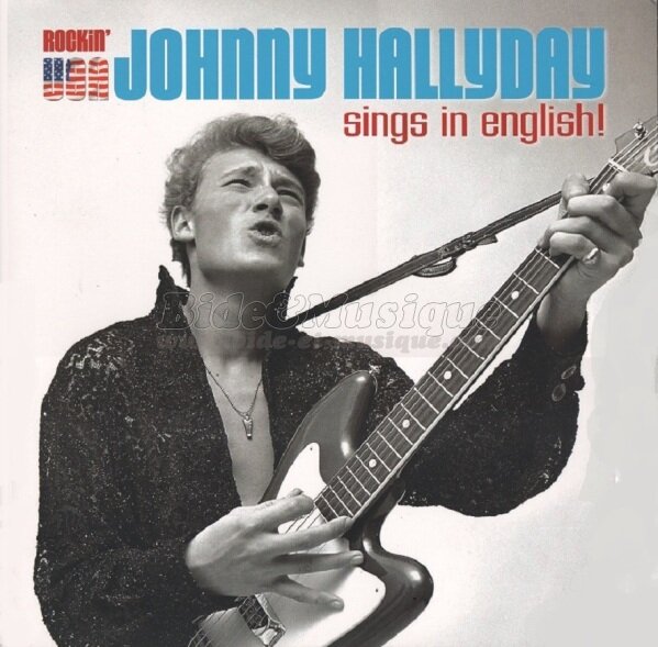 Johnny Hallyday - Rock'n Bide