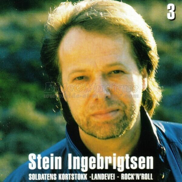 Stein Ingebrigtsen - En sommerdag engang