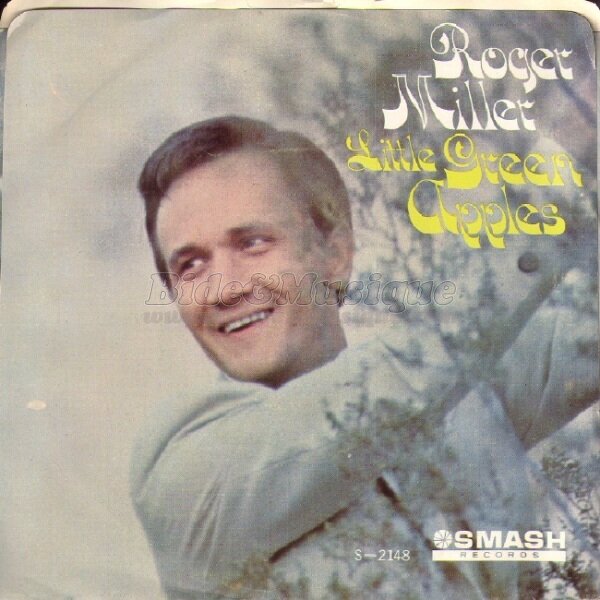 Roger Miller - Little green apples